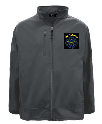 Akwa 3 Layer Full Zip Jacket